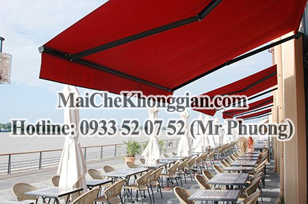 Công Ty TNHH MTV Cơ Khí Sản Xuất Mái Che Không Gian
