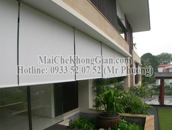 Công Ty TNHH MTV Cơ Khí Sản Xuất Mái Che Không Gian