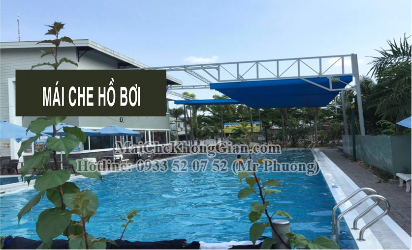 Công Ty TNHH MTV Cơ Khí Sản Xuất Mái Che Không Gian
