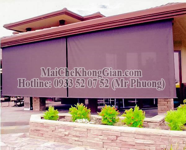 Công Ty TNHH MTV Cơ Khí Sản Xuất Mái Che Không Gian