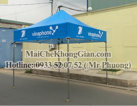 Công Ty TNHH MTV Cơ Khí Sản Xuất Mái Che Không Gian