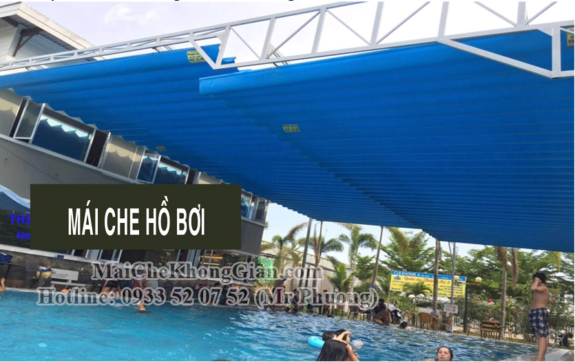 Công Ty TNHH MTV Cơ Khí Sản Xuất Mái Che Không Gian