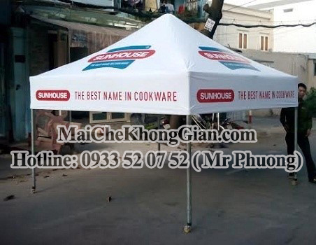 Công Ty TNHH MTV Cơ Khí Sản Xuất Mái Che Không Gian