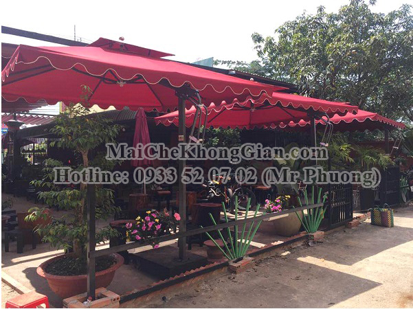 Dù che không gian