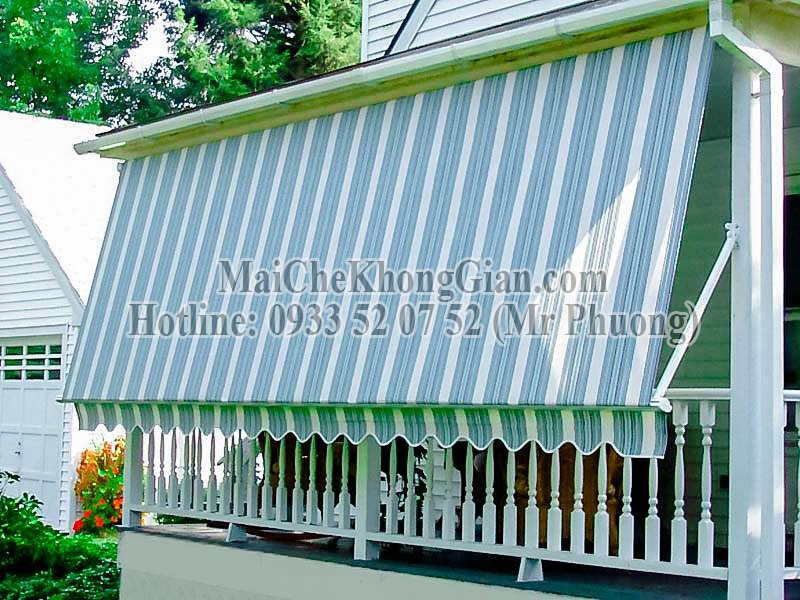 Công Ty TNHH MTV Cơ Khí Sản Xuất Mái Che Không Gian