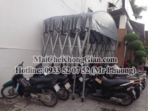 Công Ty TNHH MTV Cơ Khí Sản Xuất Mái Che Không Gian