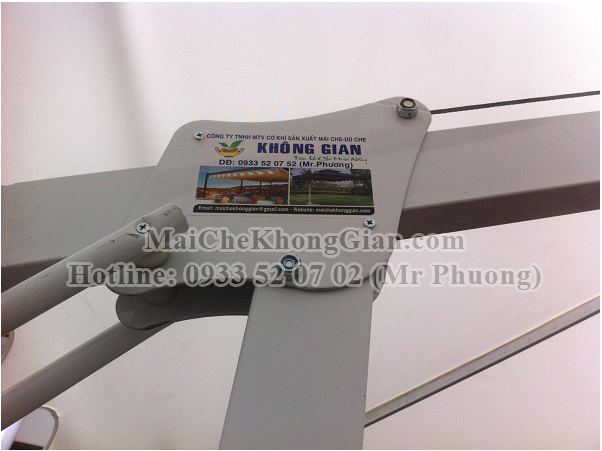 Dù che không gian