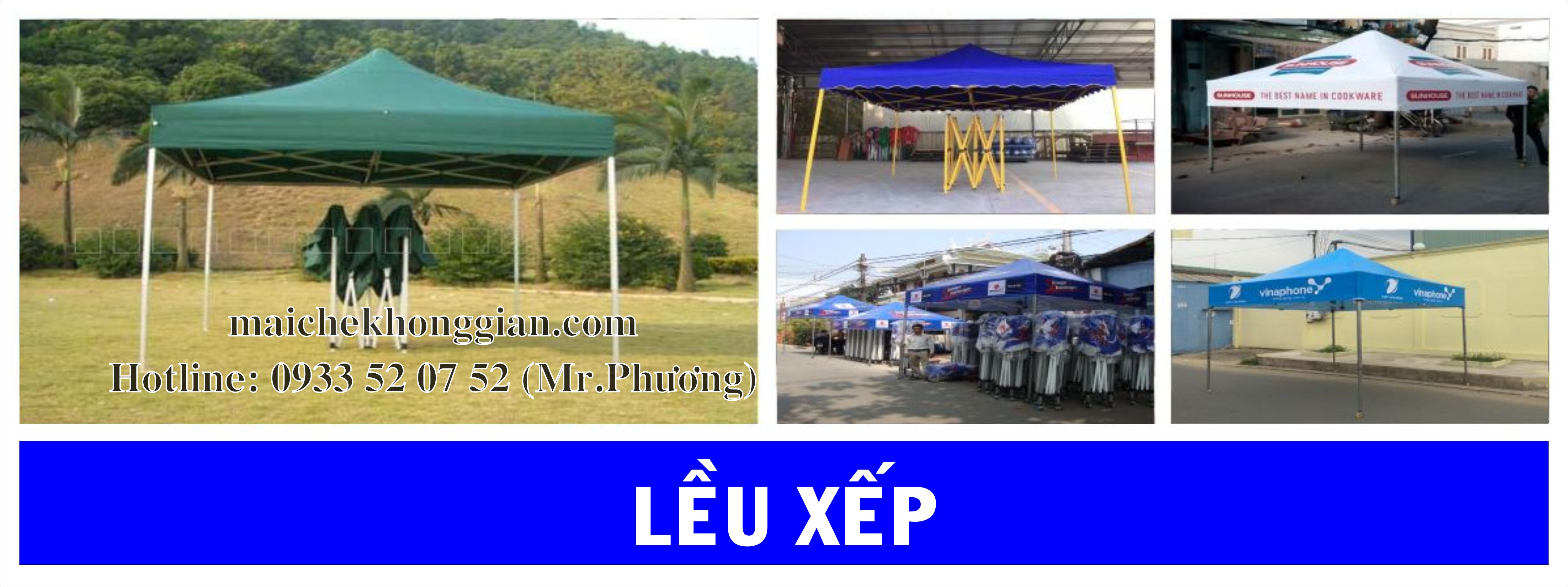 Lều che