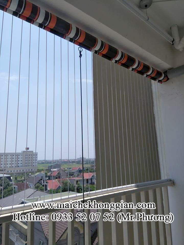 Mái Quay Thị Xã Cai Lậy Tiền Giang