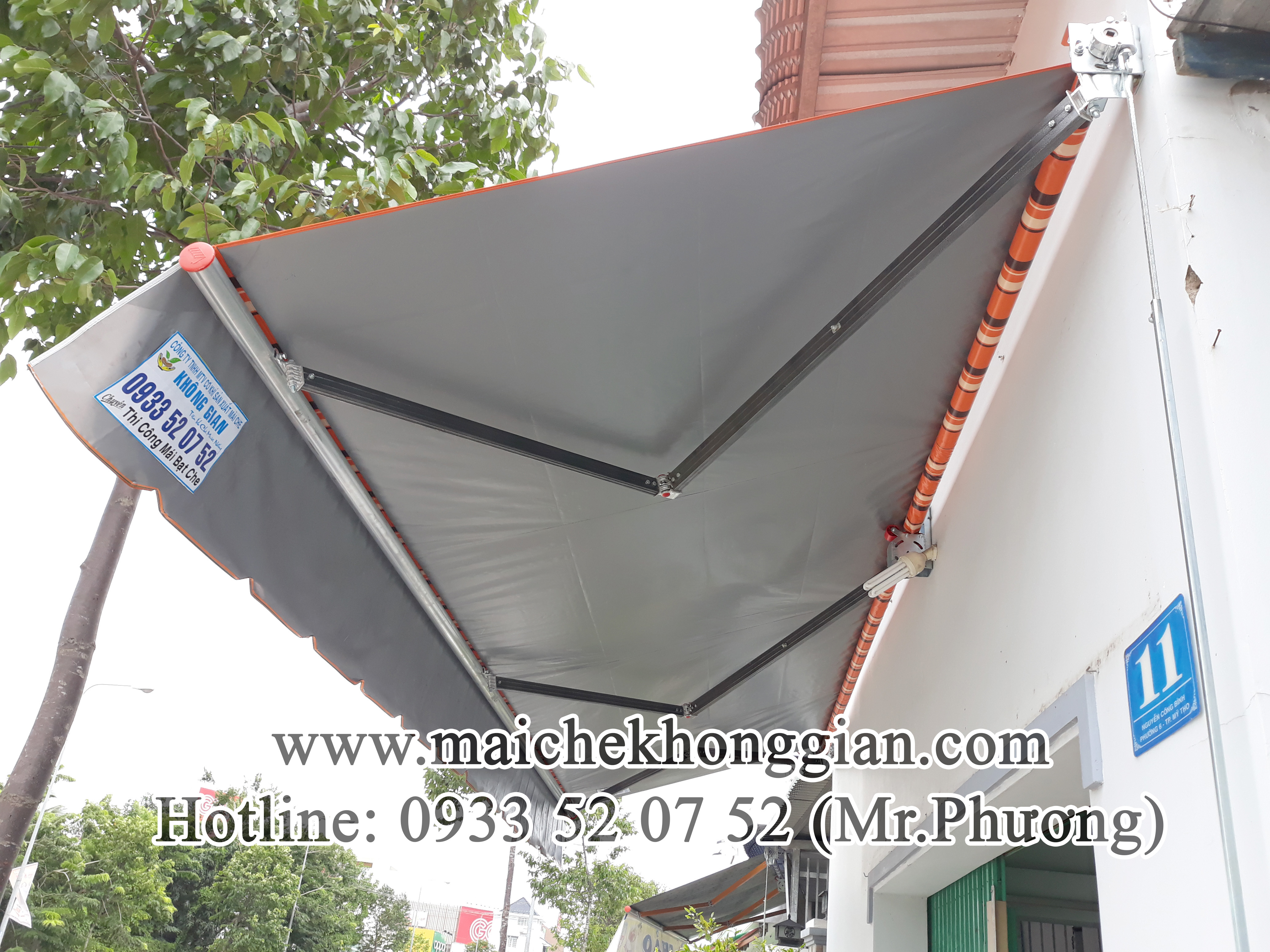 Bán Mái Hiên Quận Thốt Nốt Cần Thơ
