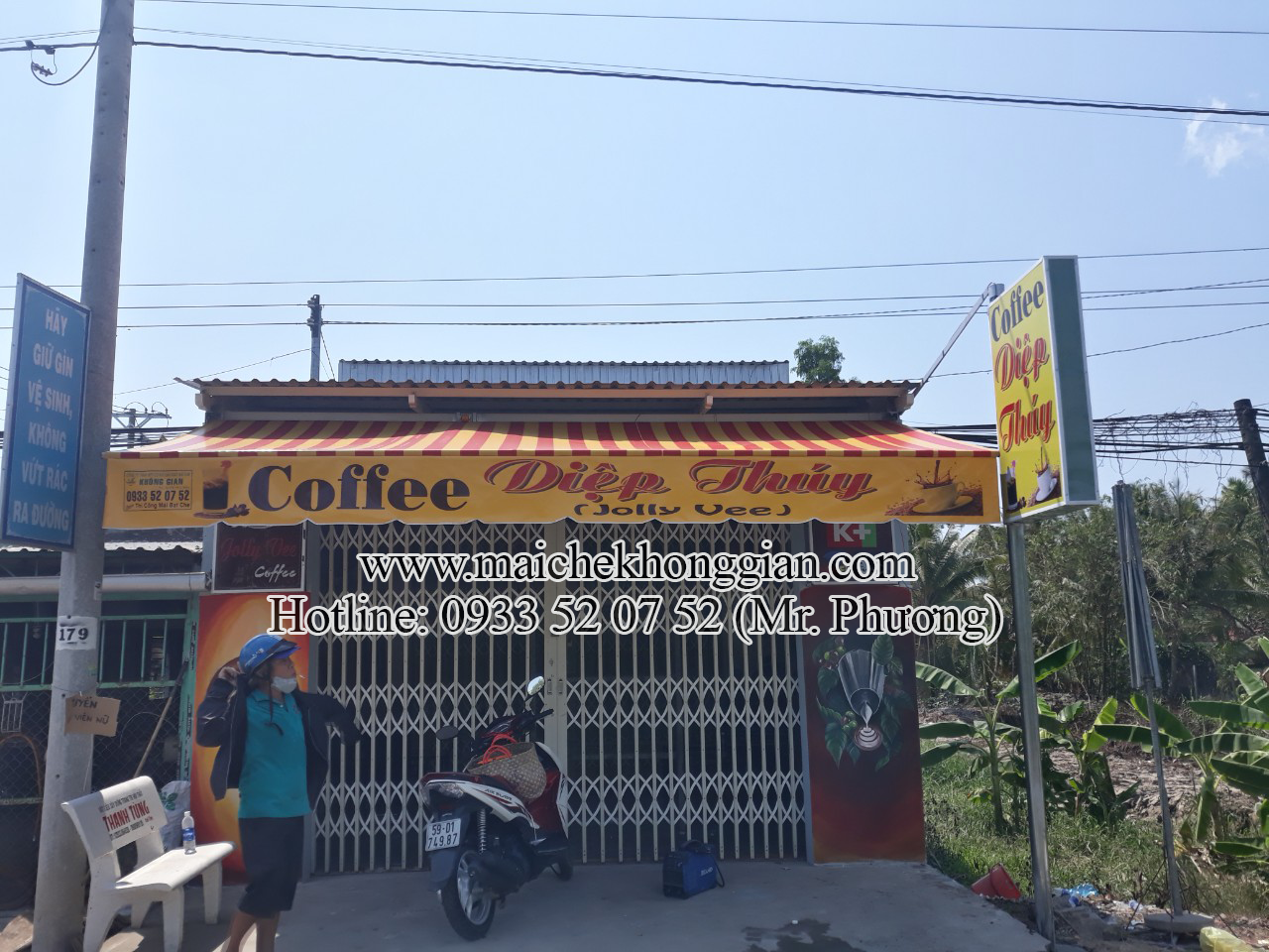 Bạt Quận Cái Răng Cần Thơ.
