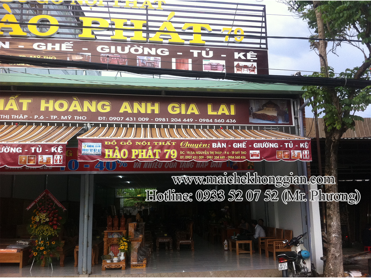 Bạt Vĩnh Hưng Long An