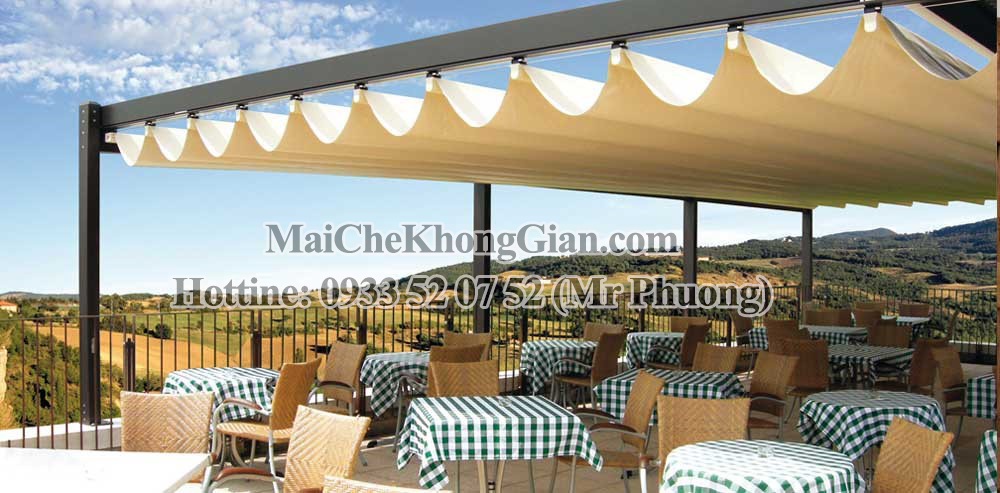Mái che Cần Giờ Tp Hồ Chí Minh