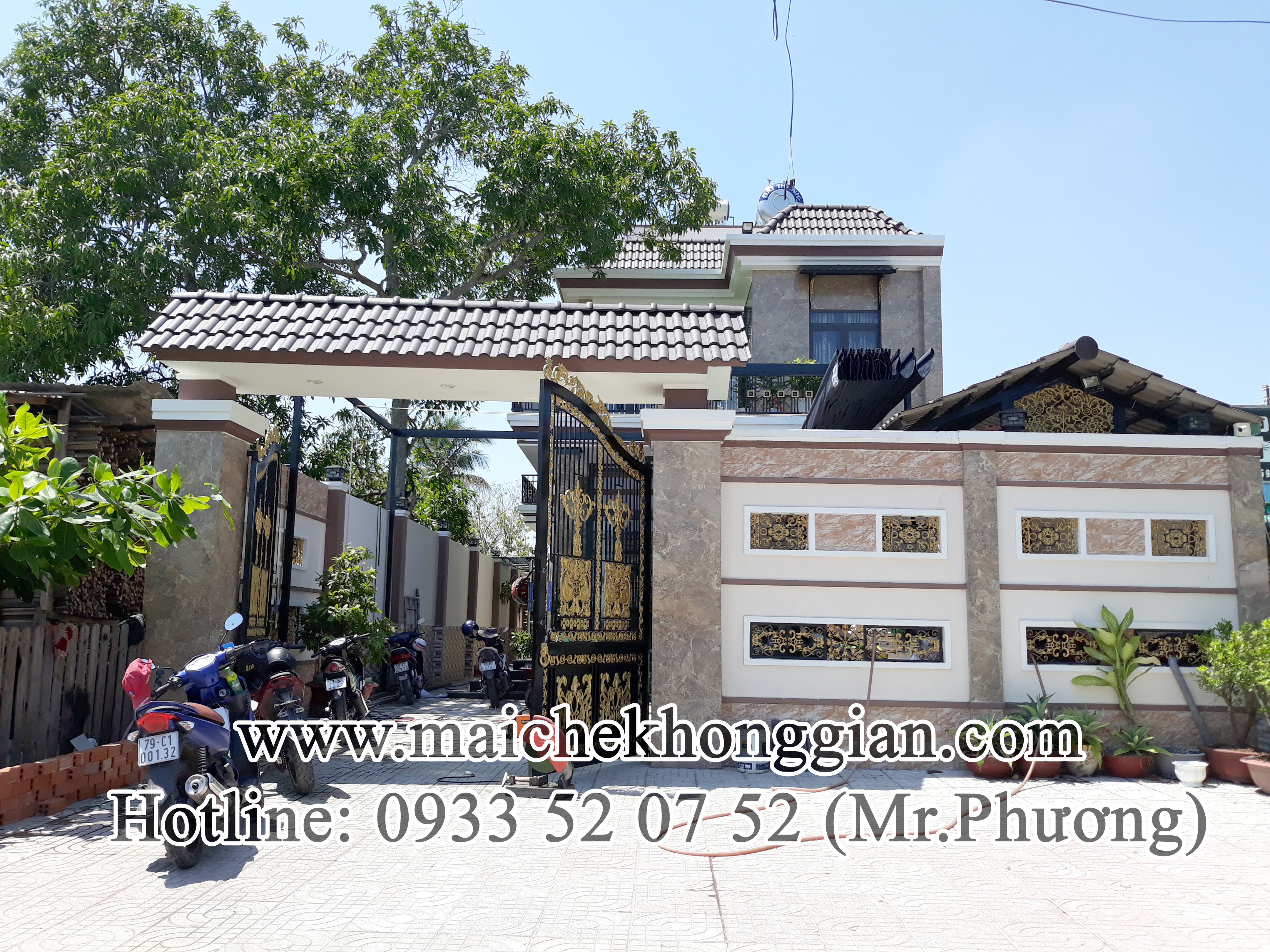 Bán Mái Hiên Huyện Châu Thành Sóc Trăng