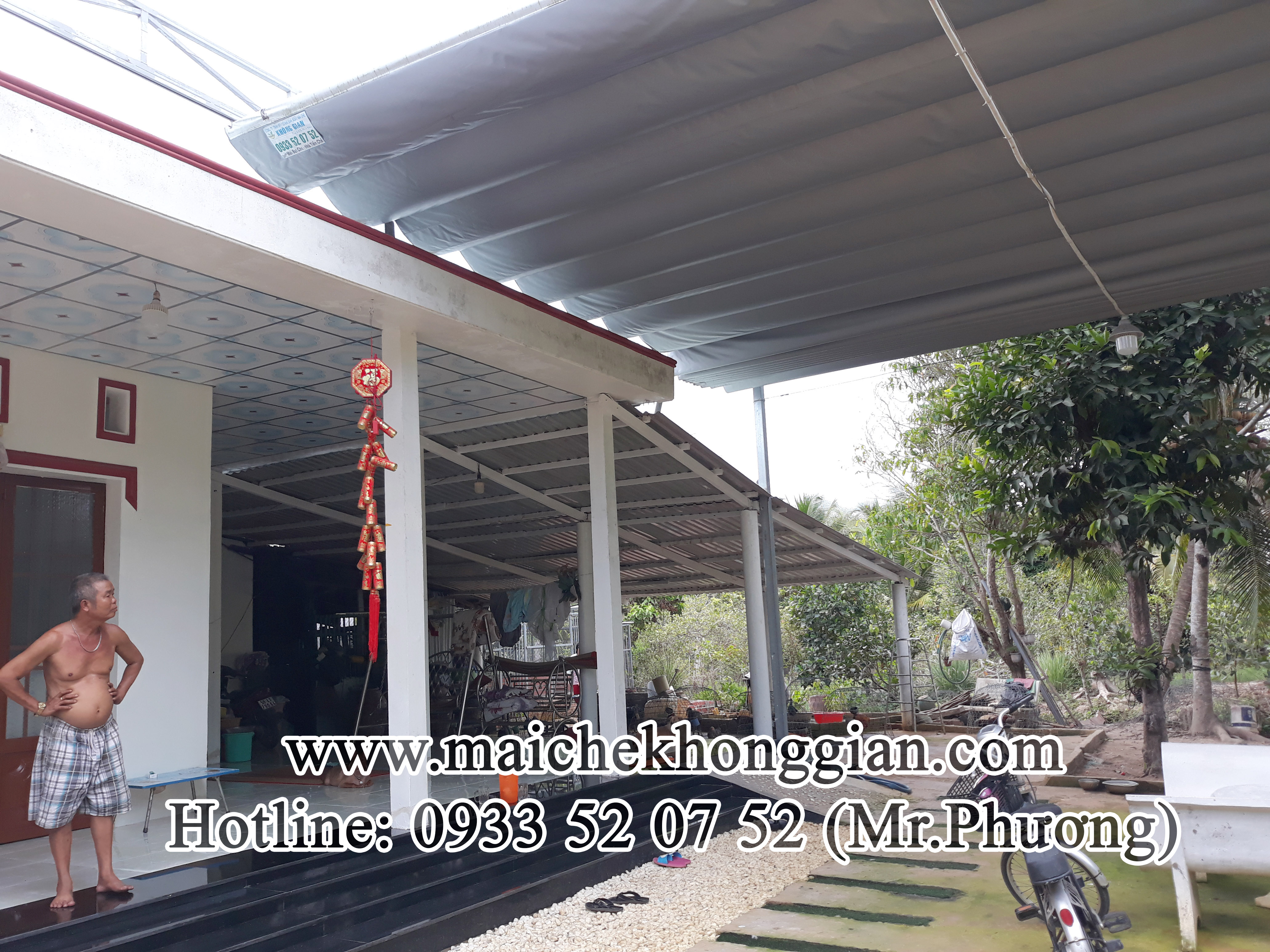 Bạt Myung Sung Chợ Lách Bến Tre