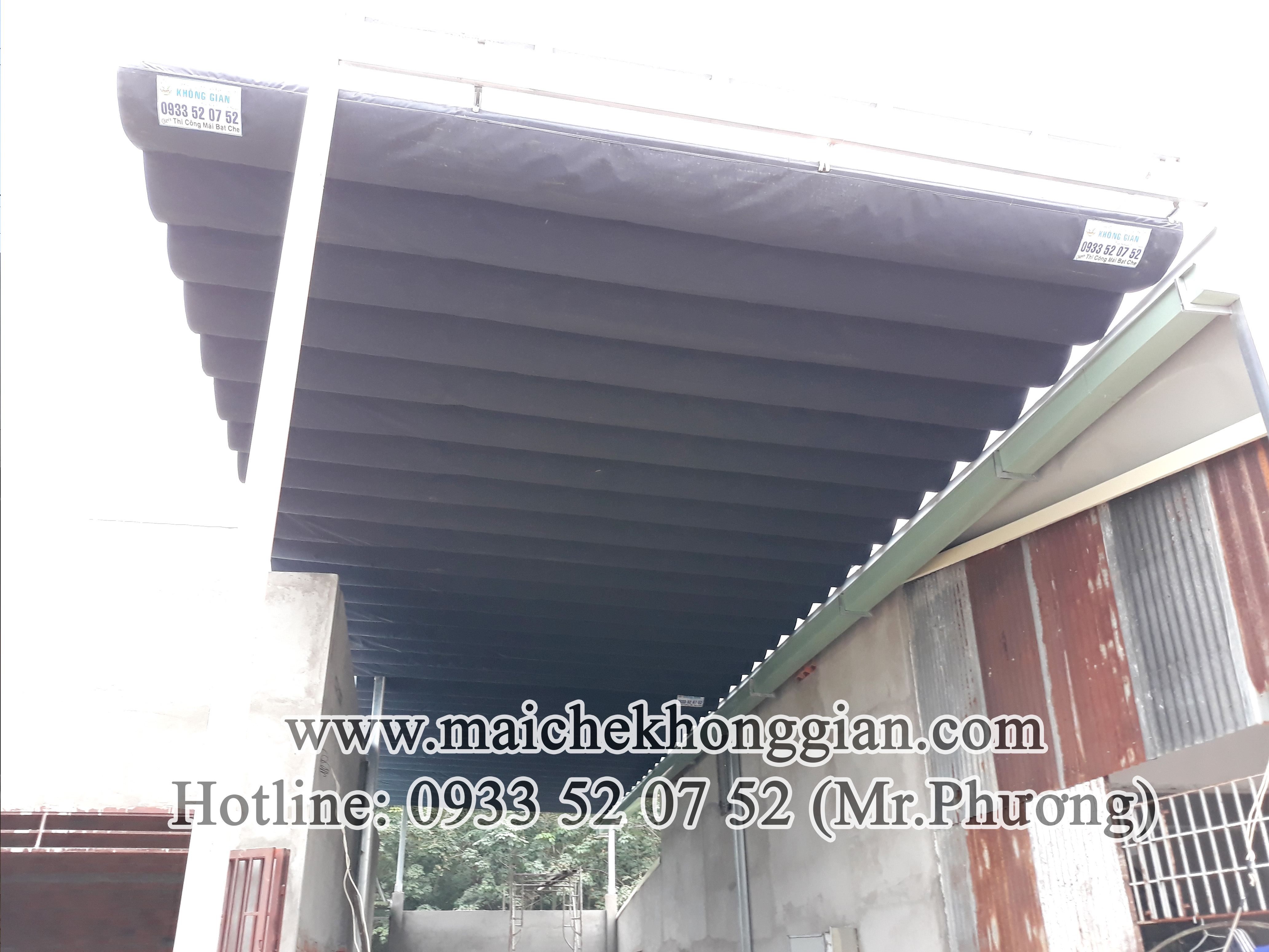 Mái che Duyên Hải Trà Vinh
