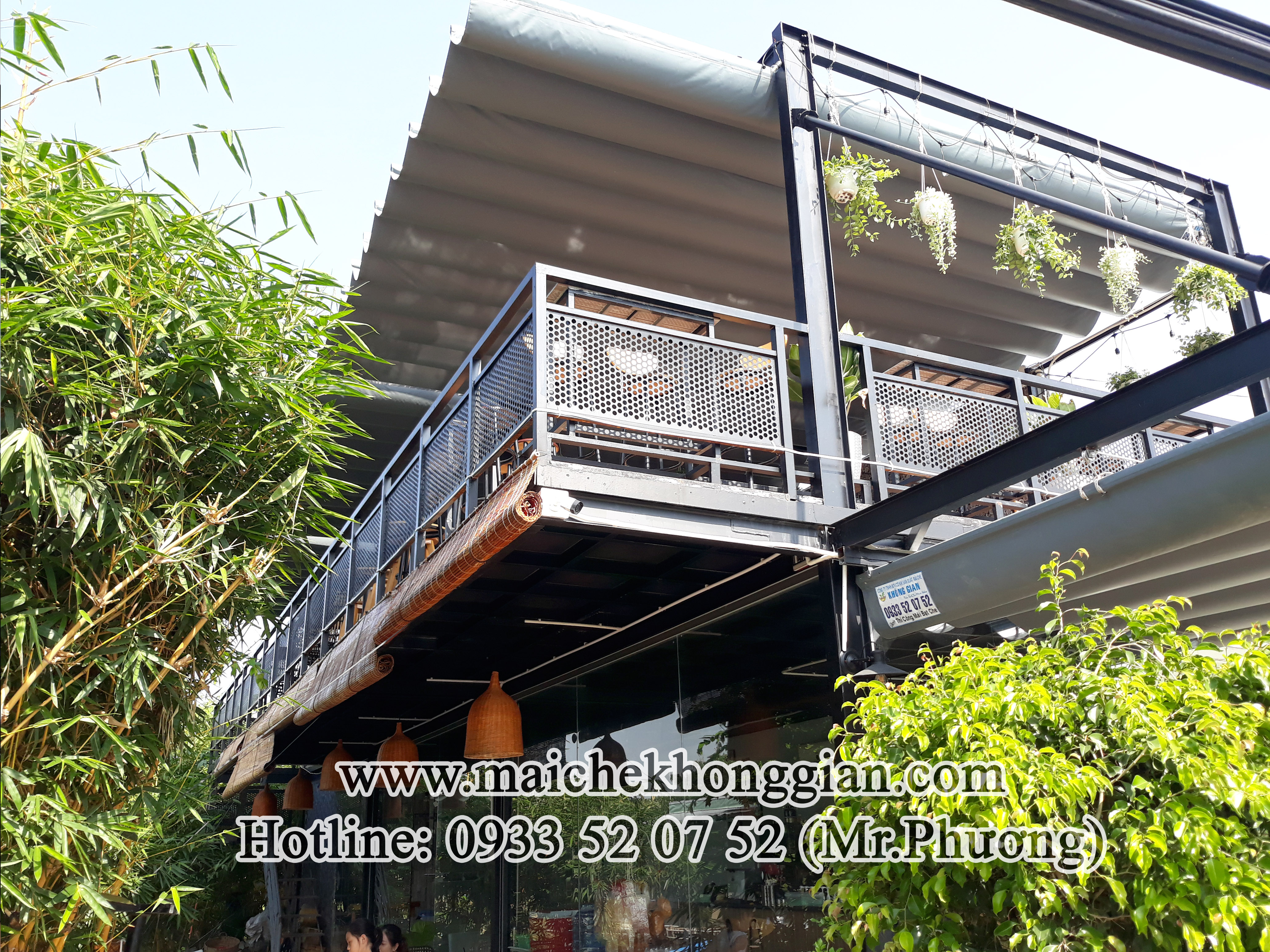 Vải Bạt Che Sóc Trăng