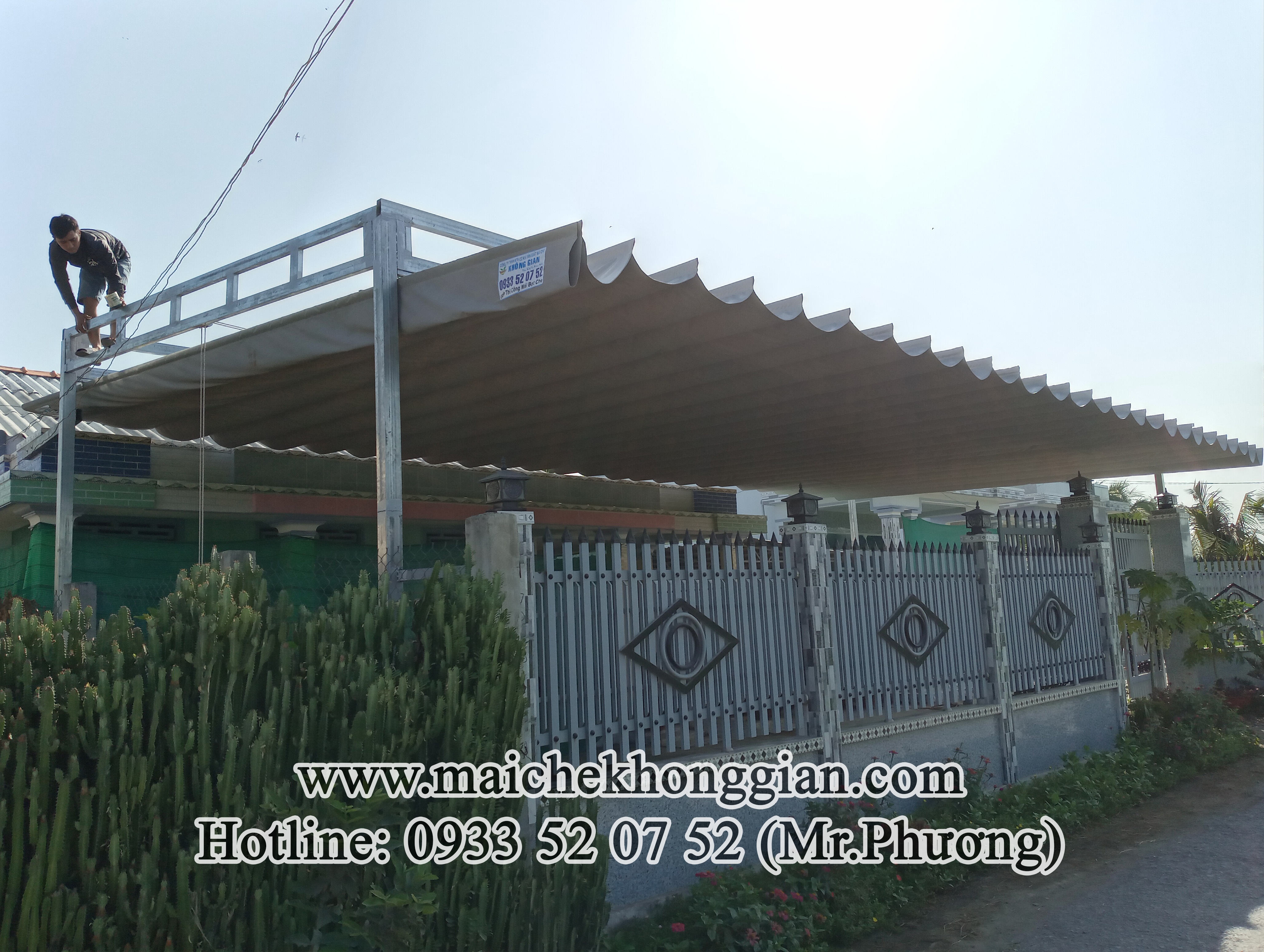 Bạt tốt nhất Tân An Long An