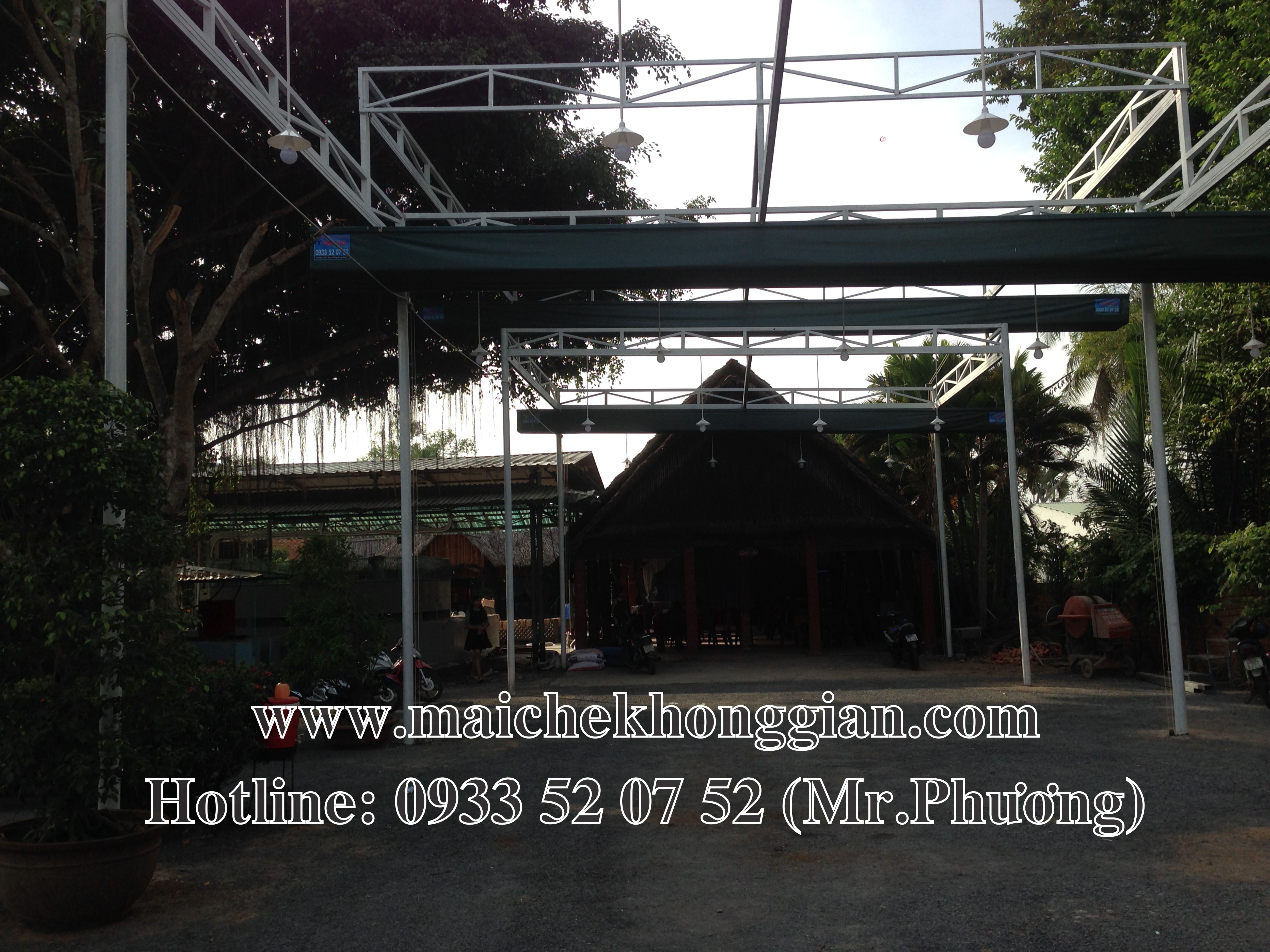 Bạt myung sung Cần Đước Long An