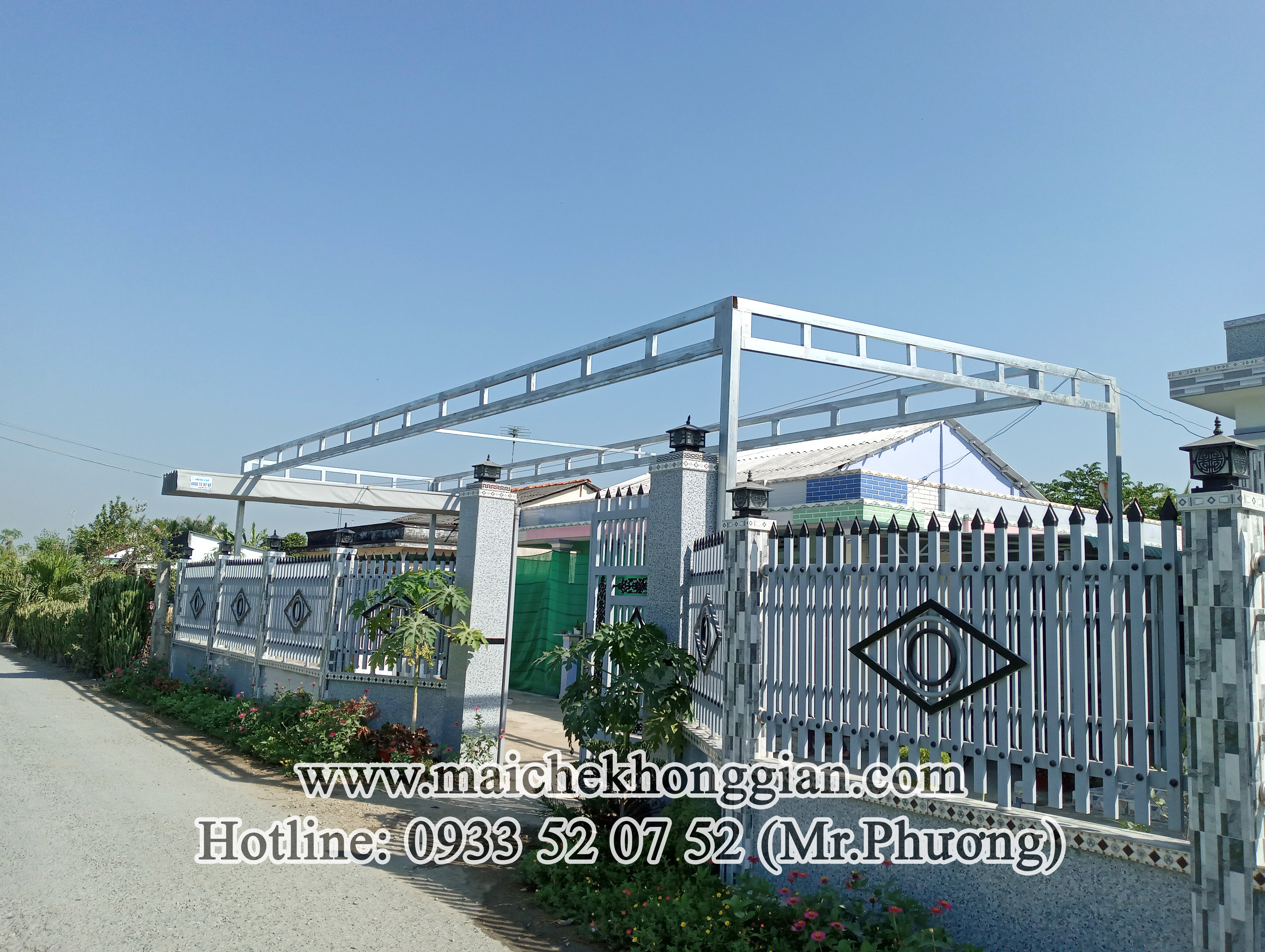 Bạt bố tải Vĩnh Hưng Long An