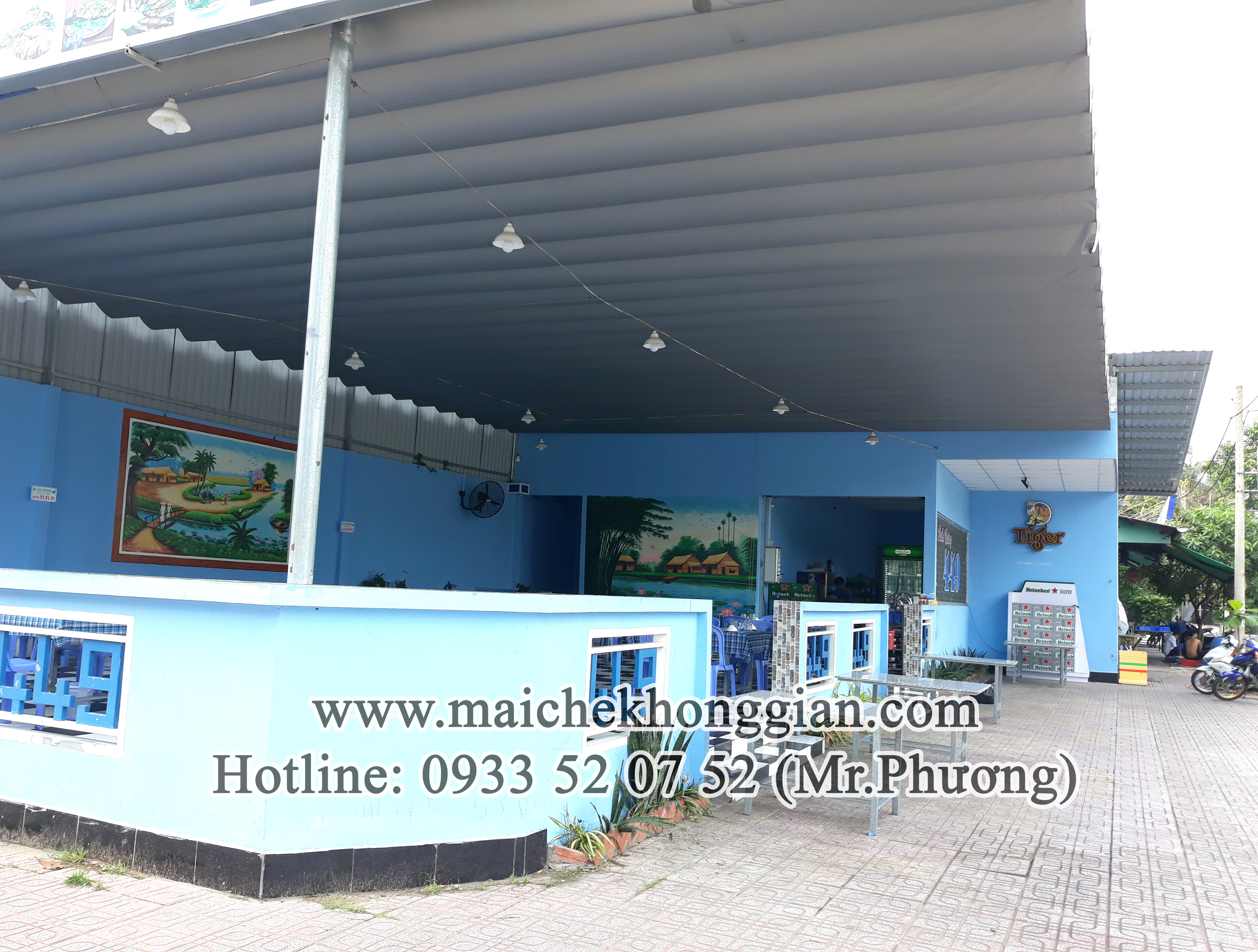 Bán Mái Hiên Huyện Mang Thít Vĩnh Long
