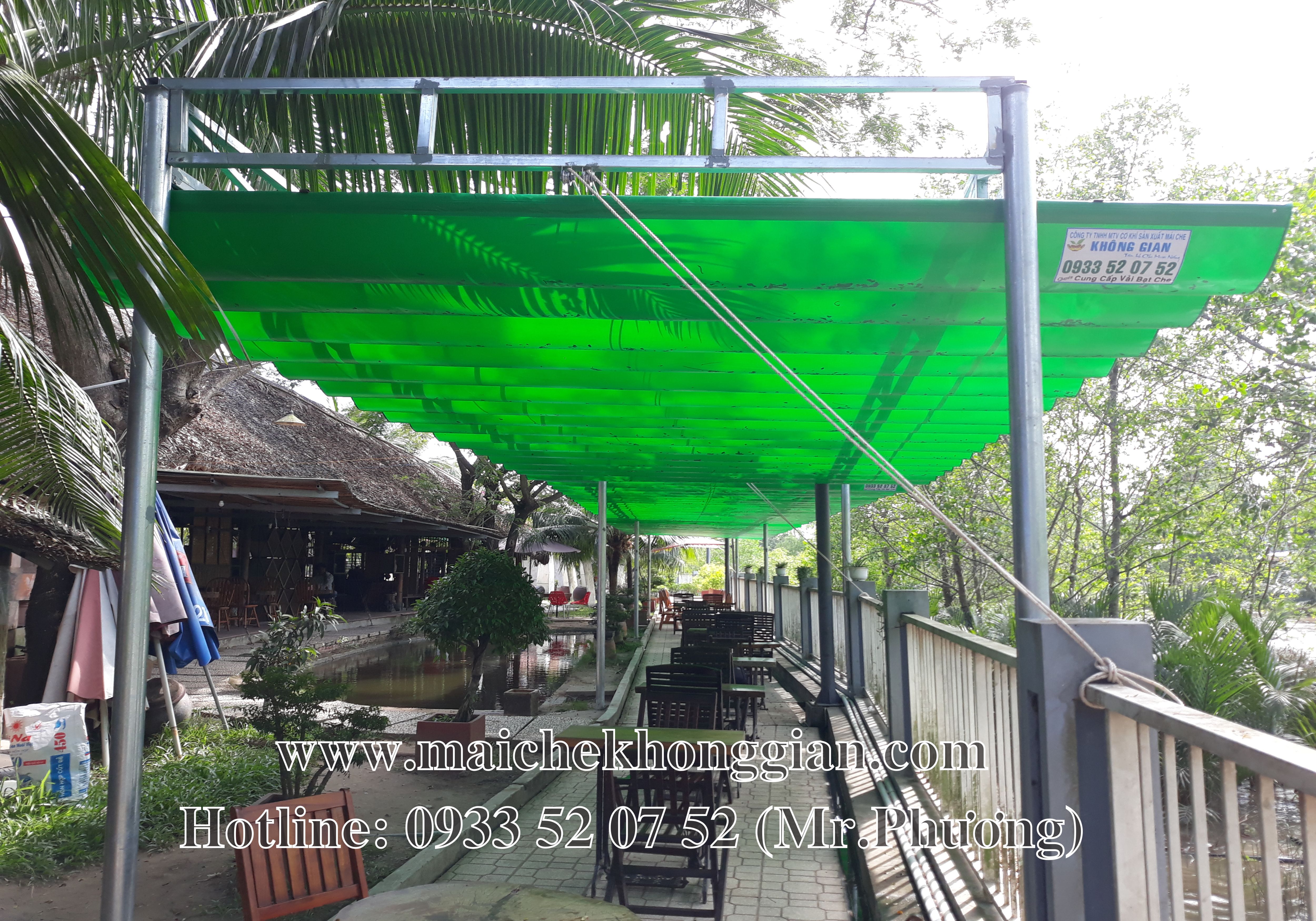 Bán Mái Che Huyện Mang Thít Vĩnh Long