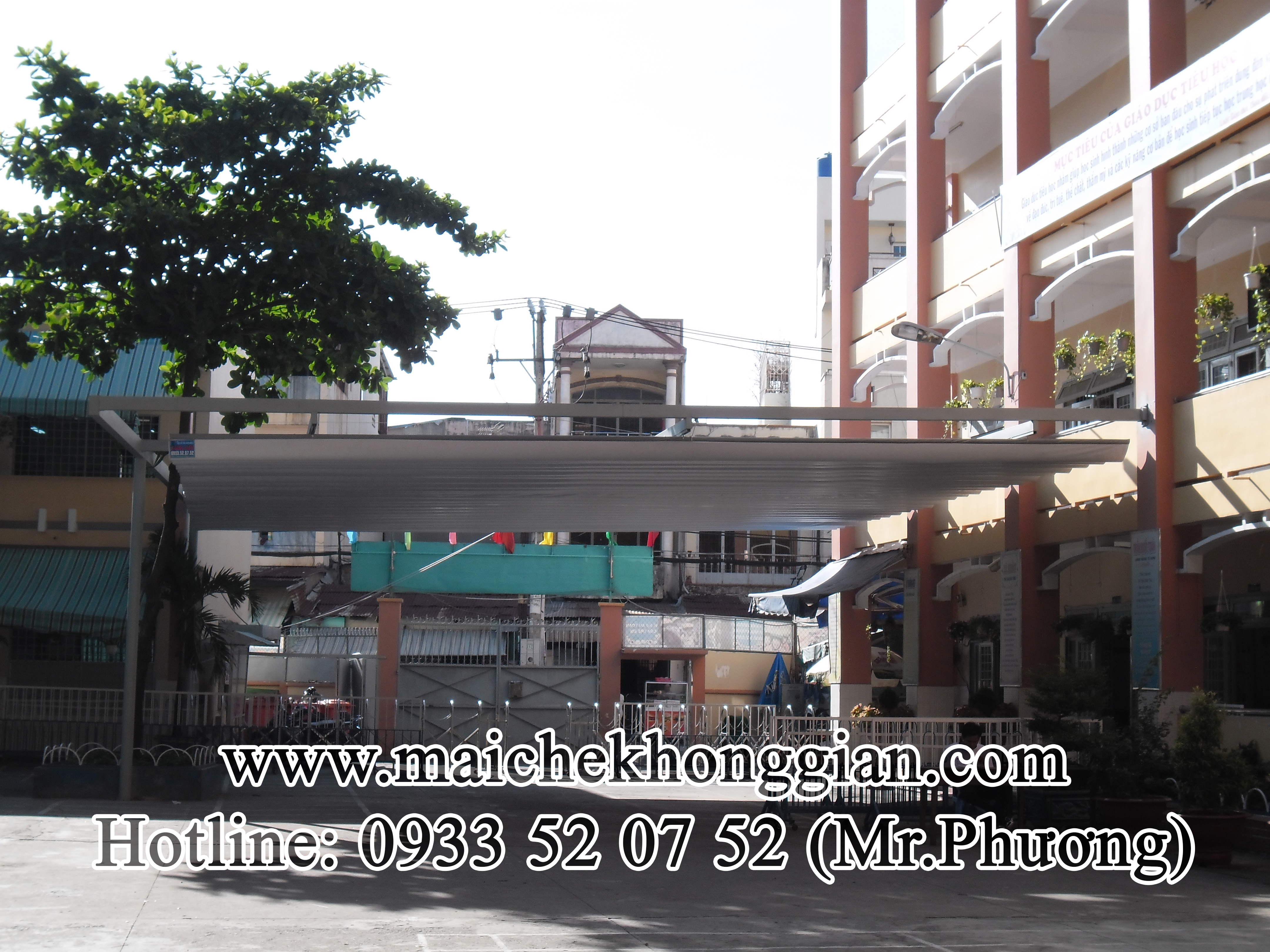 Bạt tốt nhất Cần Đước Long An