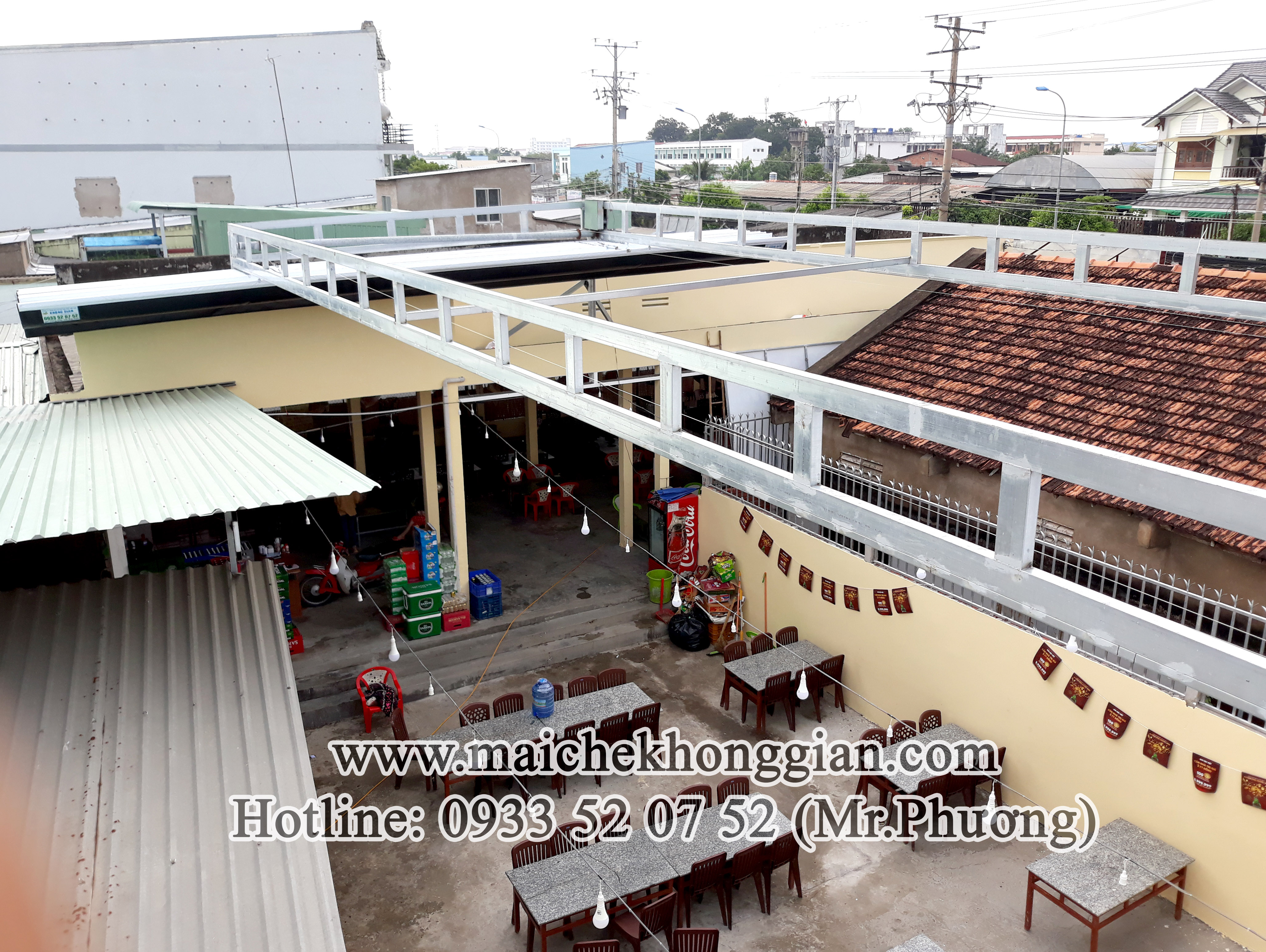Bán Mái Che Bình Đại Bến Tre