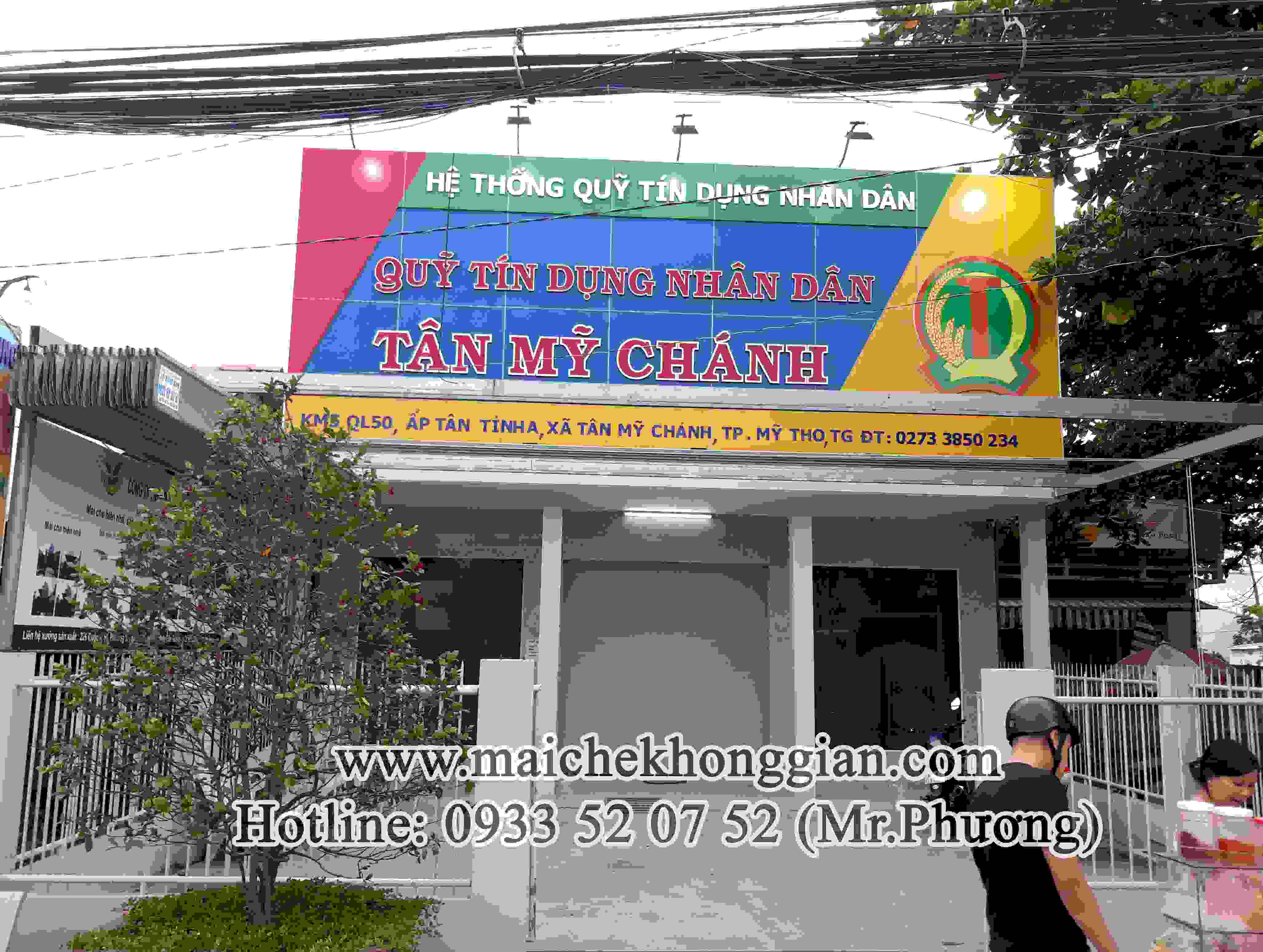 Bán Mái Hiên Huyện Châu Thành A Hậu Giang