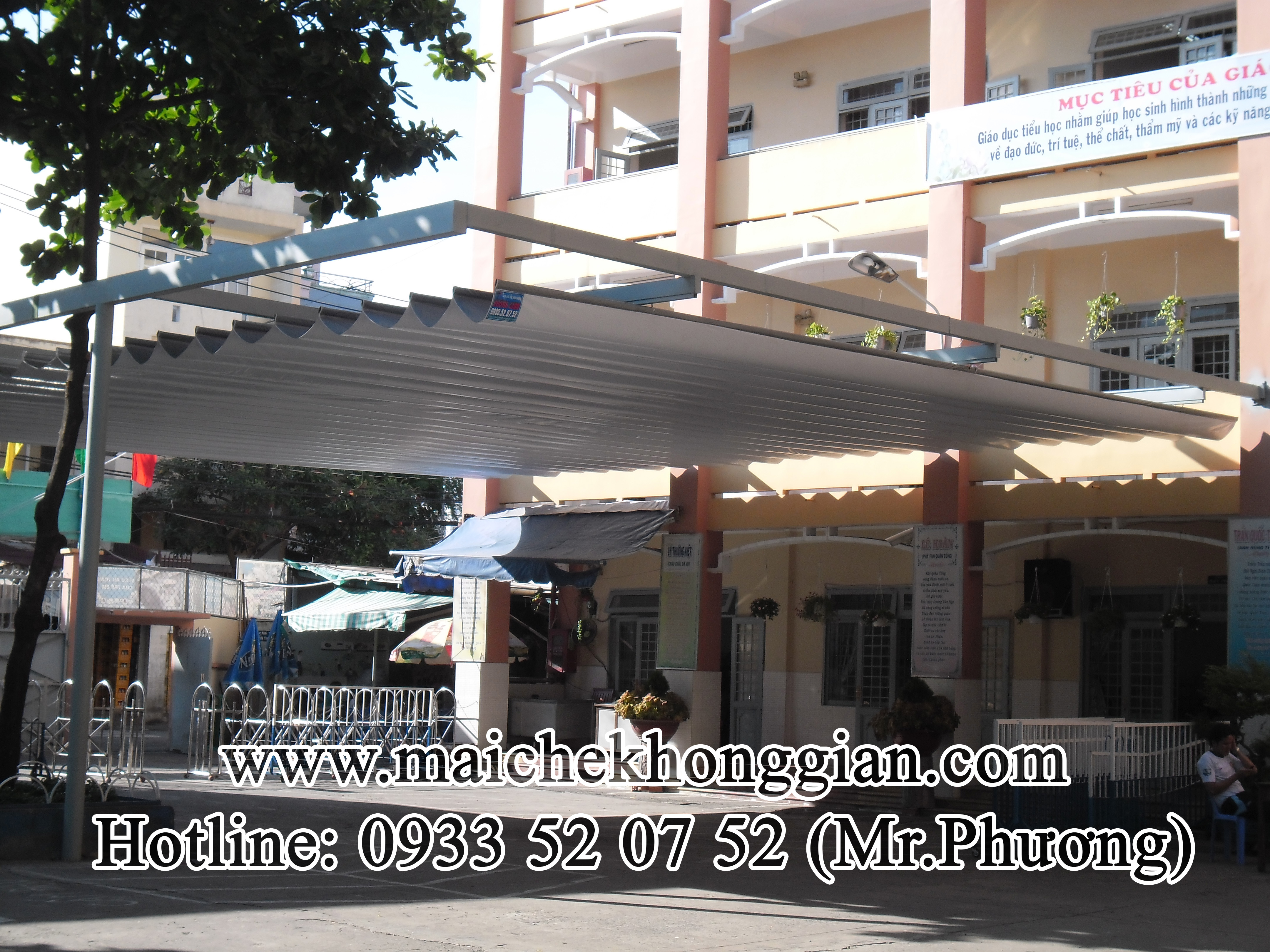 Bạt tốt Cần Đước Long An