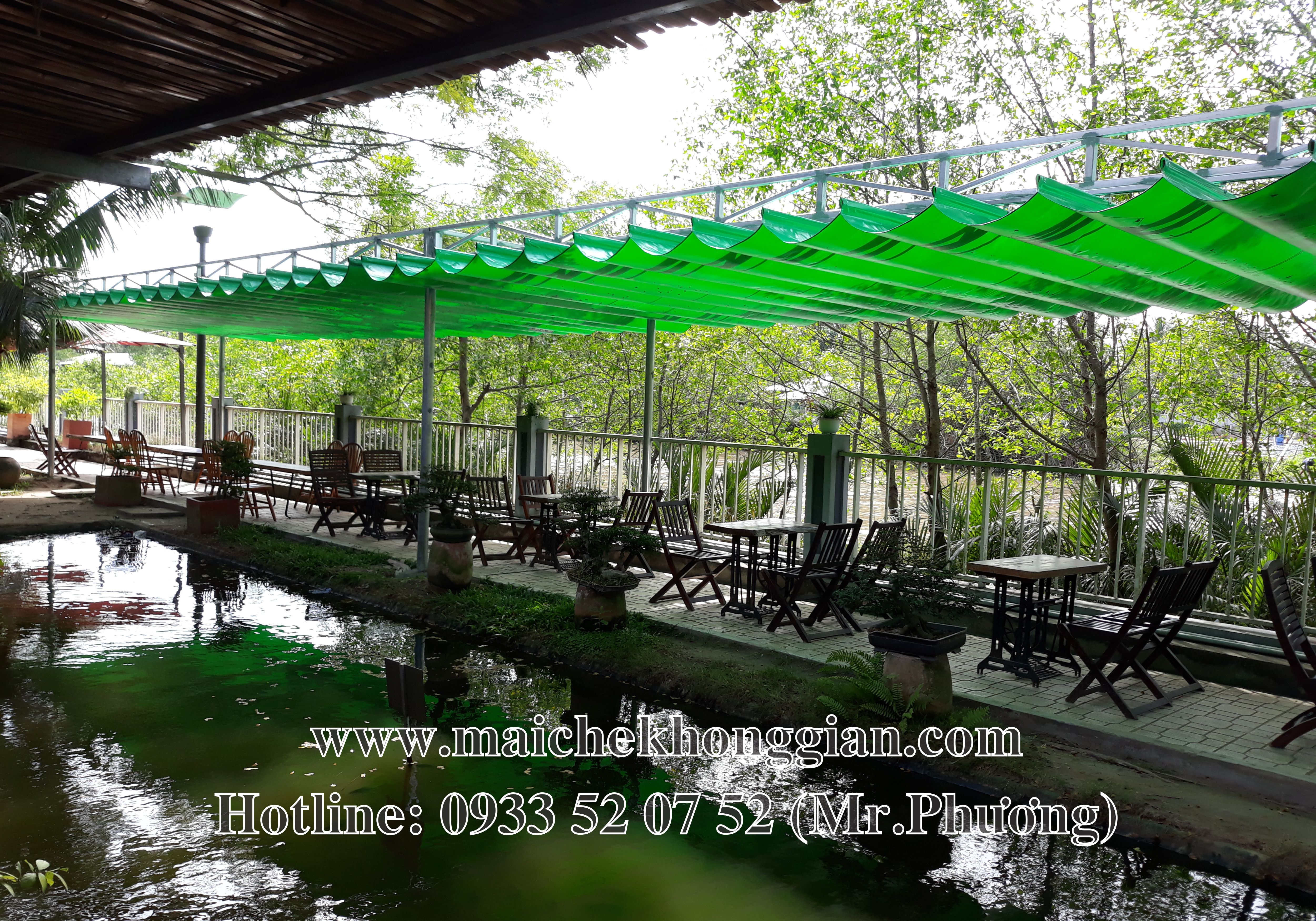 Bạt Bố Tải Sóc Trăng