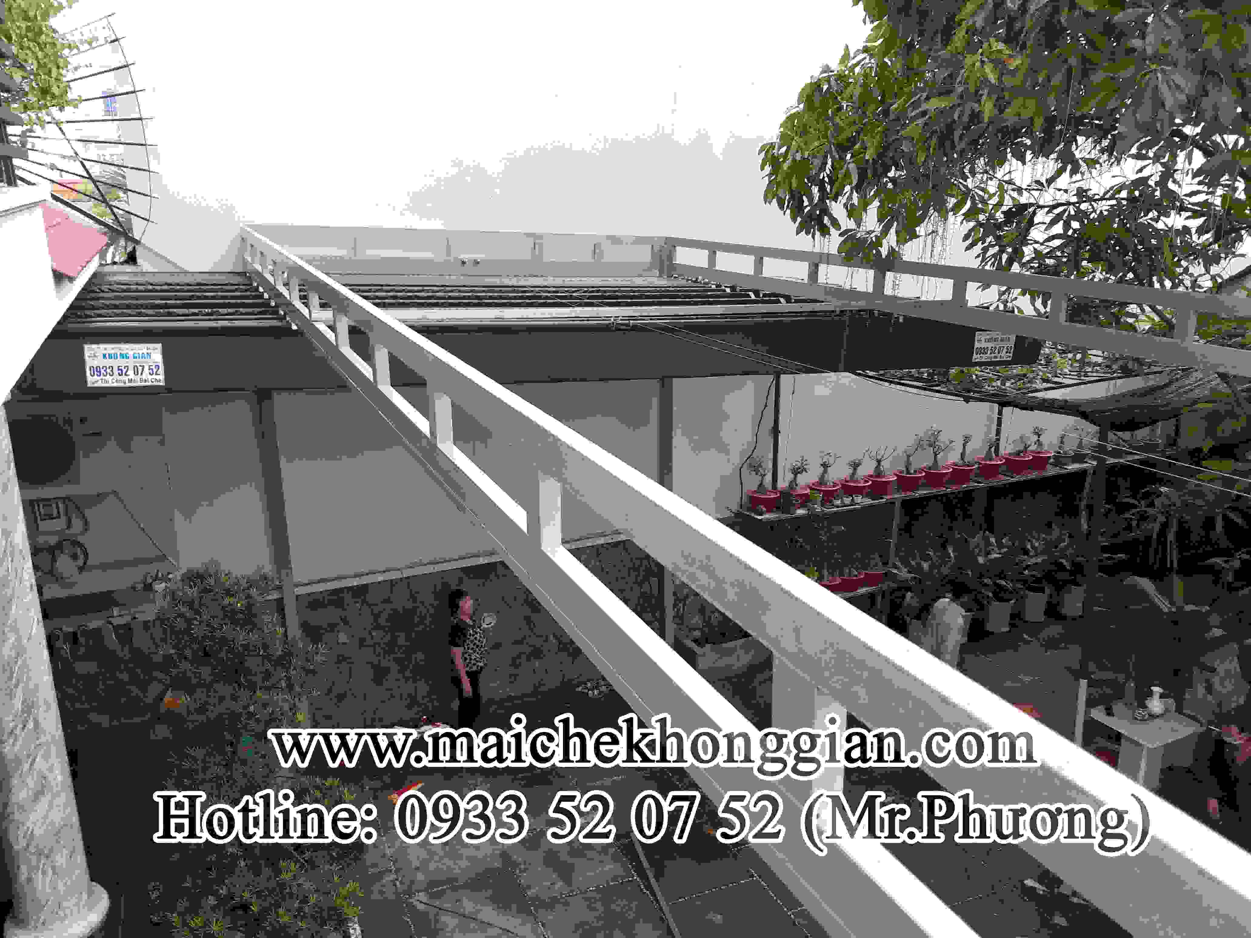 Mua Mái Che Hậu Giang