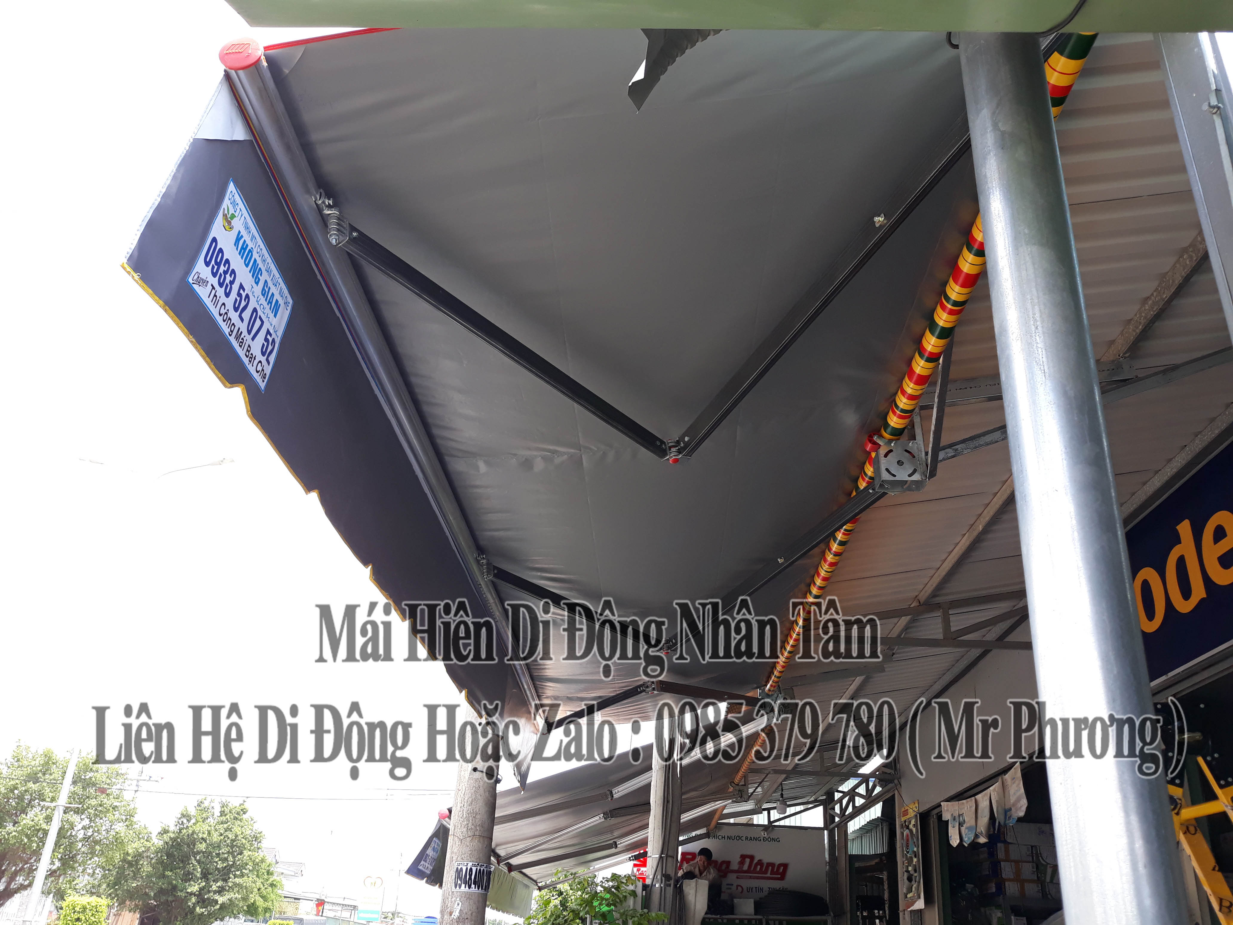 Công Ty Mái Hiên
