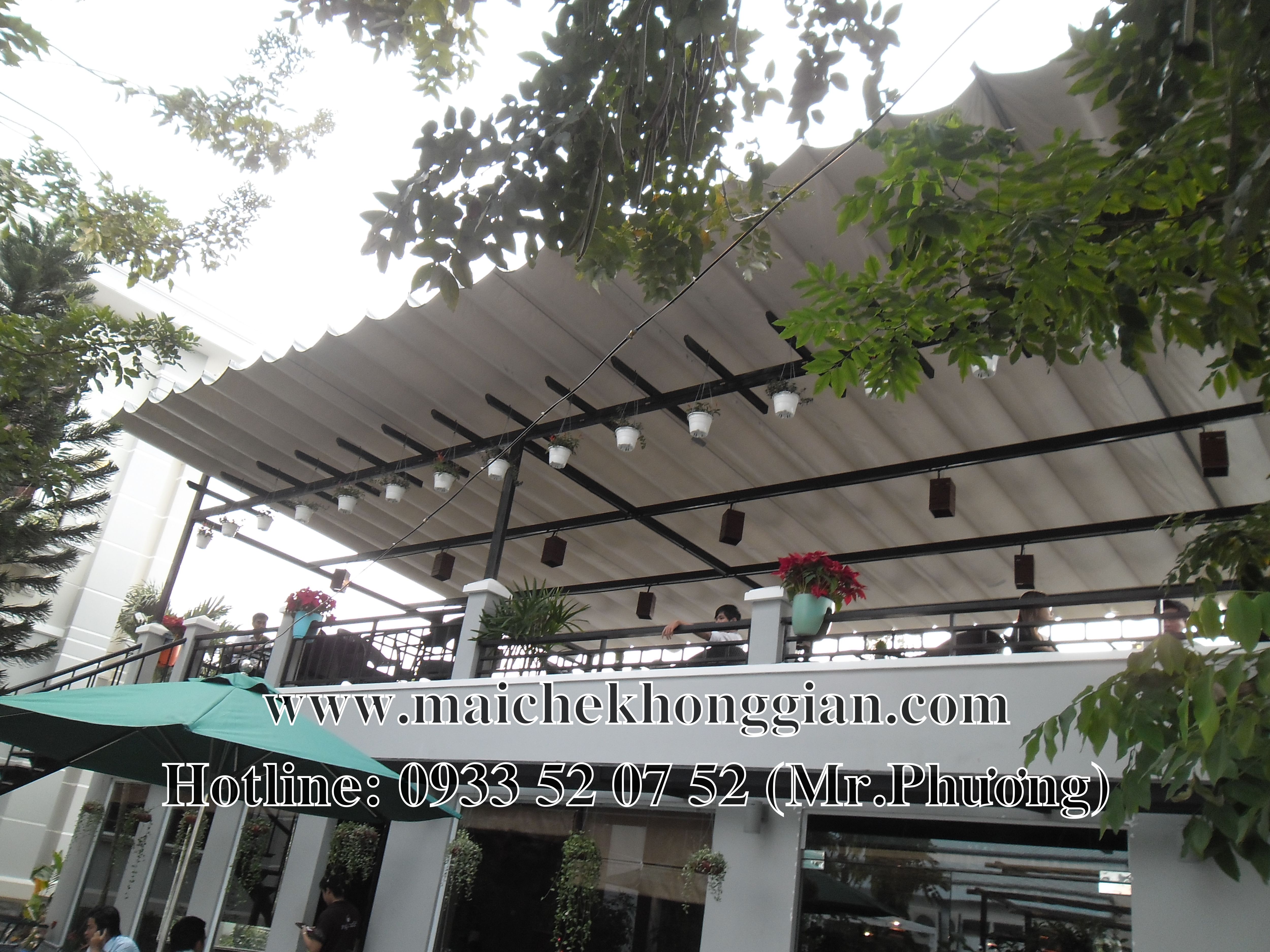 Bạt Che Nắng Thị Xã Bình Minh Vĩnh Long