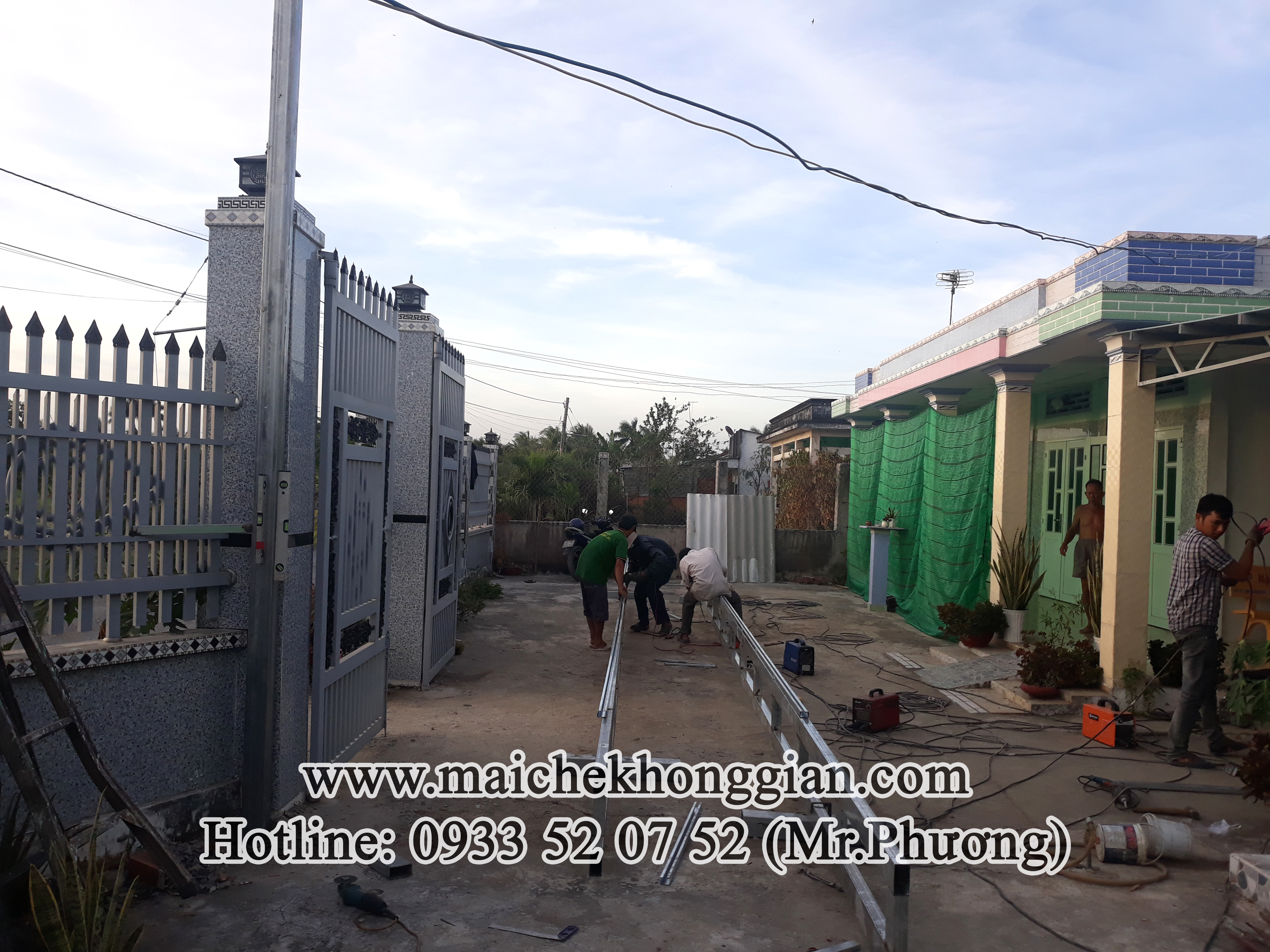Bạt Bố Tải Cần Thơ