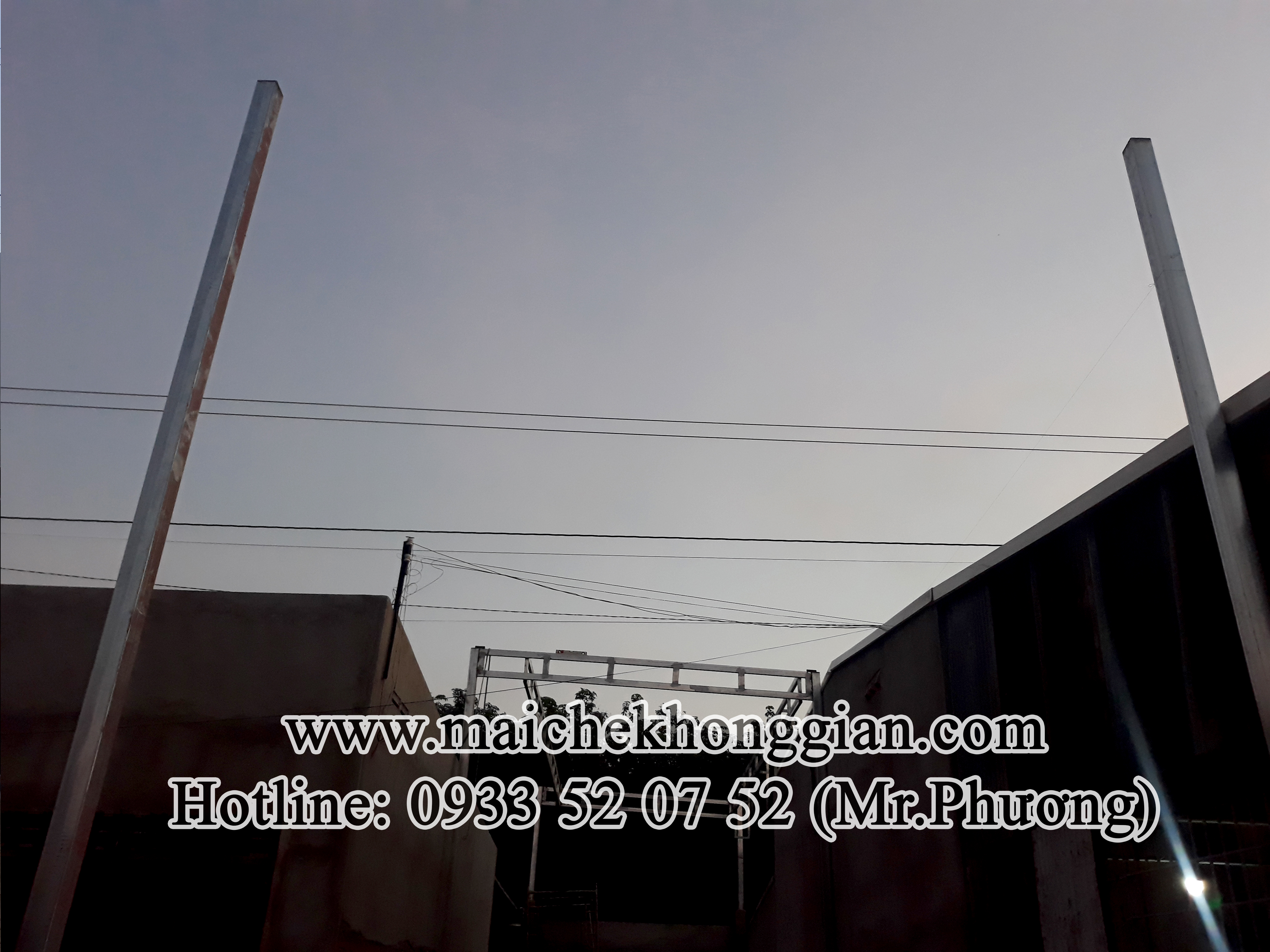 Mái xếp Tây Ninh