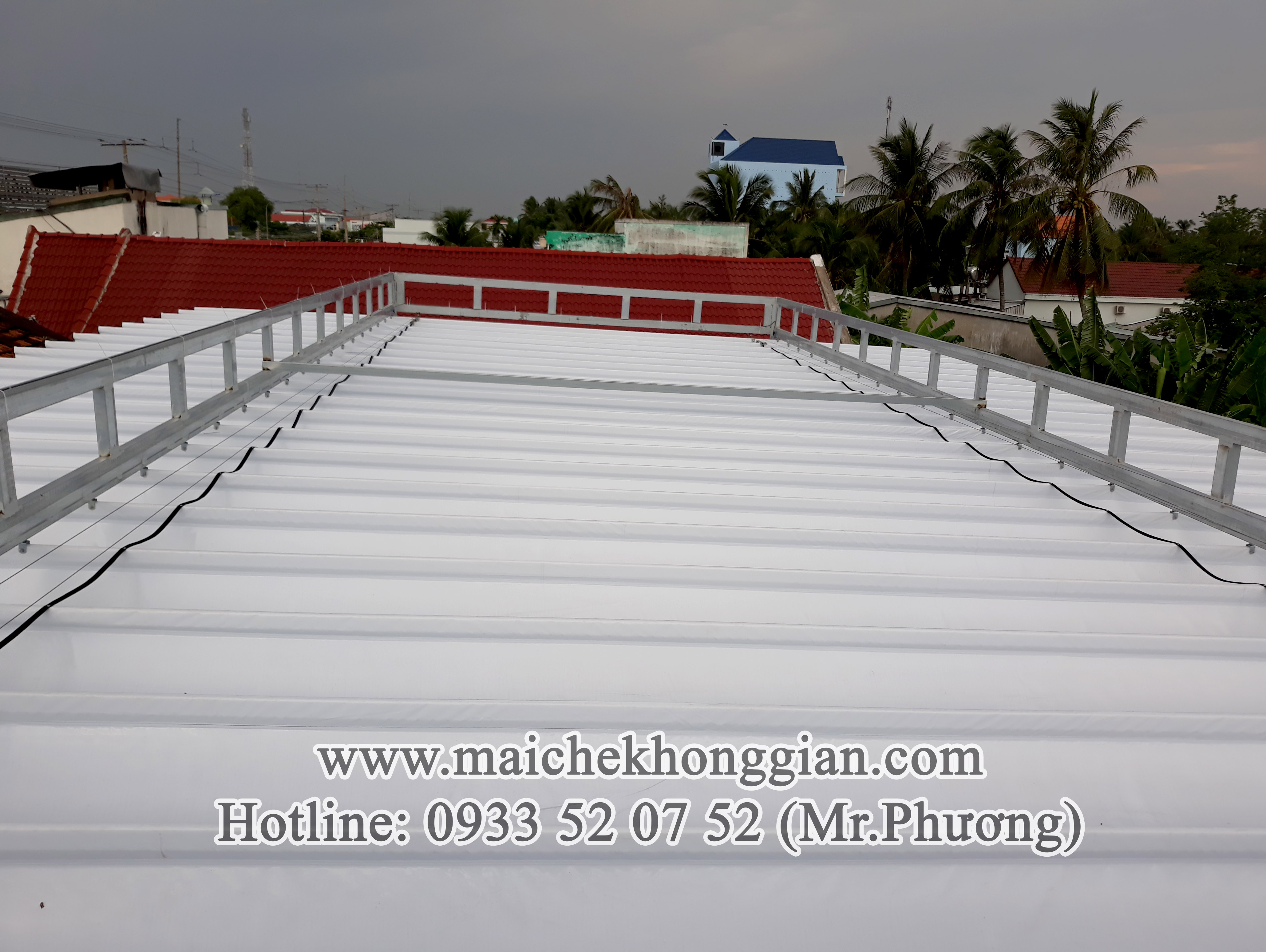 Bán Mái Hiên Giồng Chôm Bến Tre