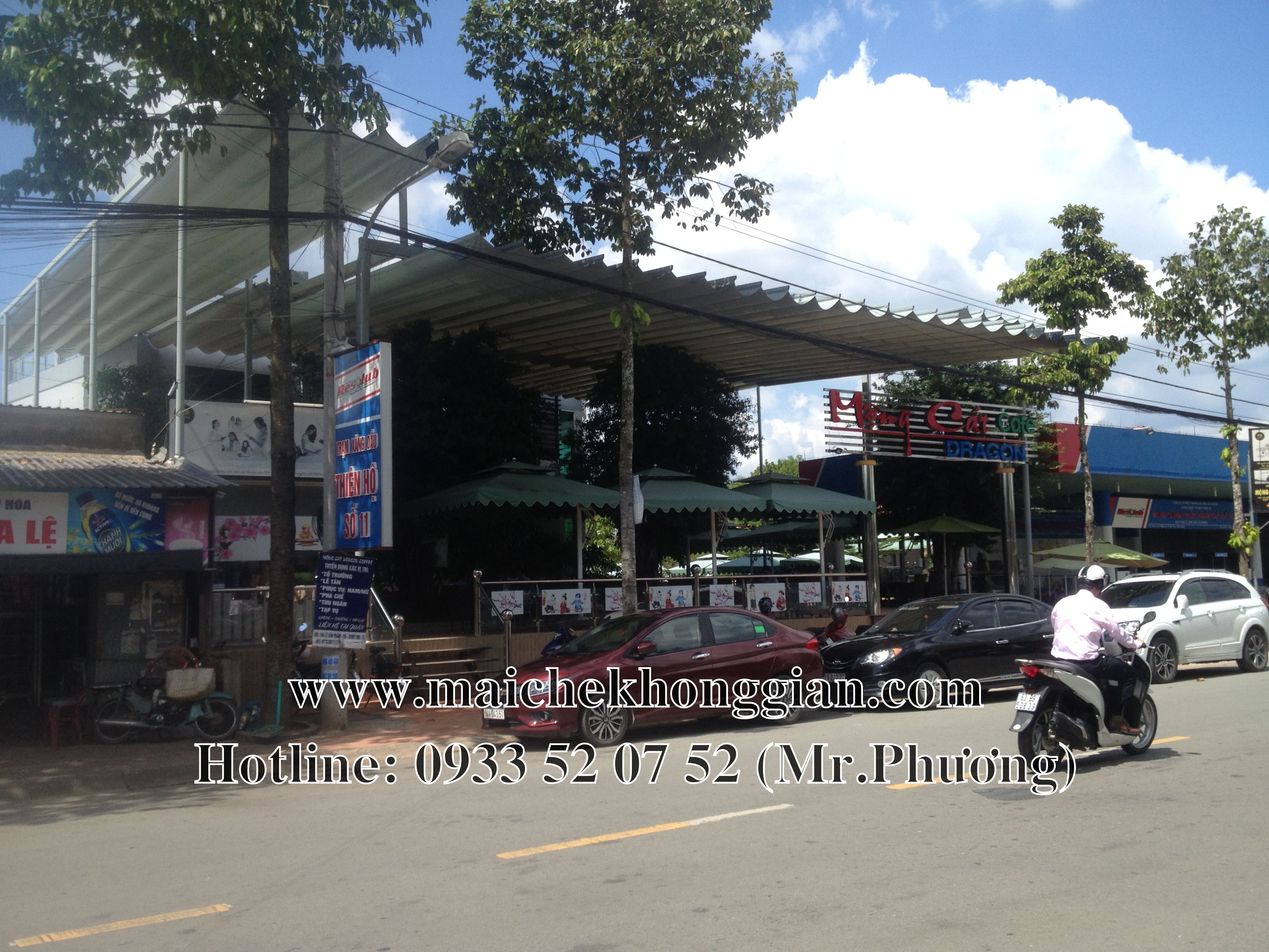 Bán Mái Che Thạnh Phú Bến Tre