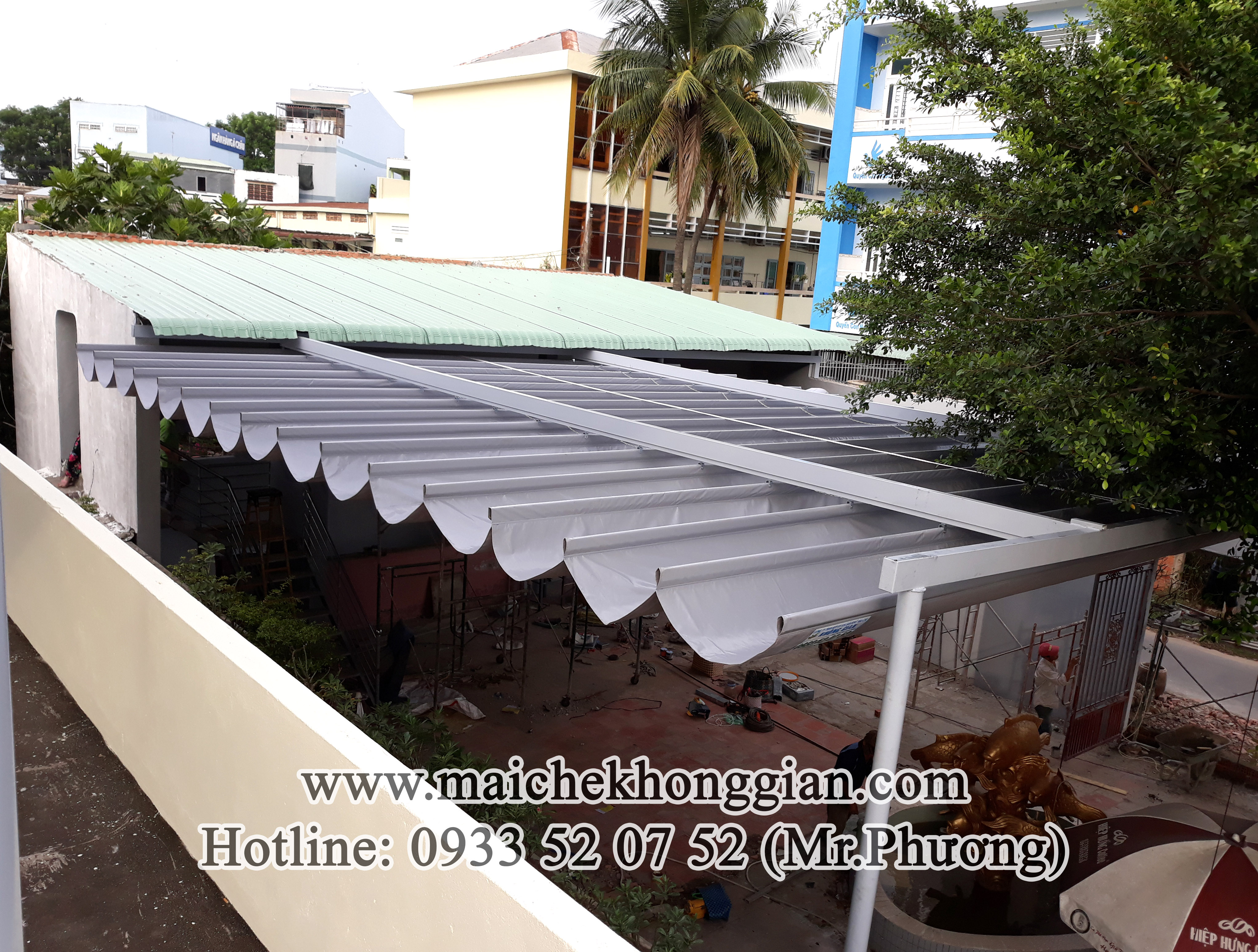 Mua Mái Che Ở Đâu Huyện Mang Thít Vĩnh Long