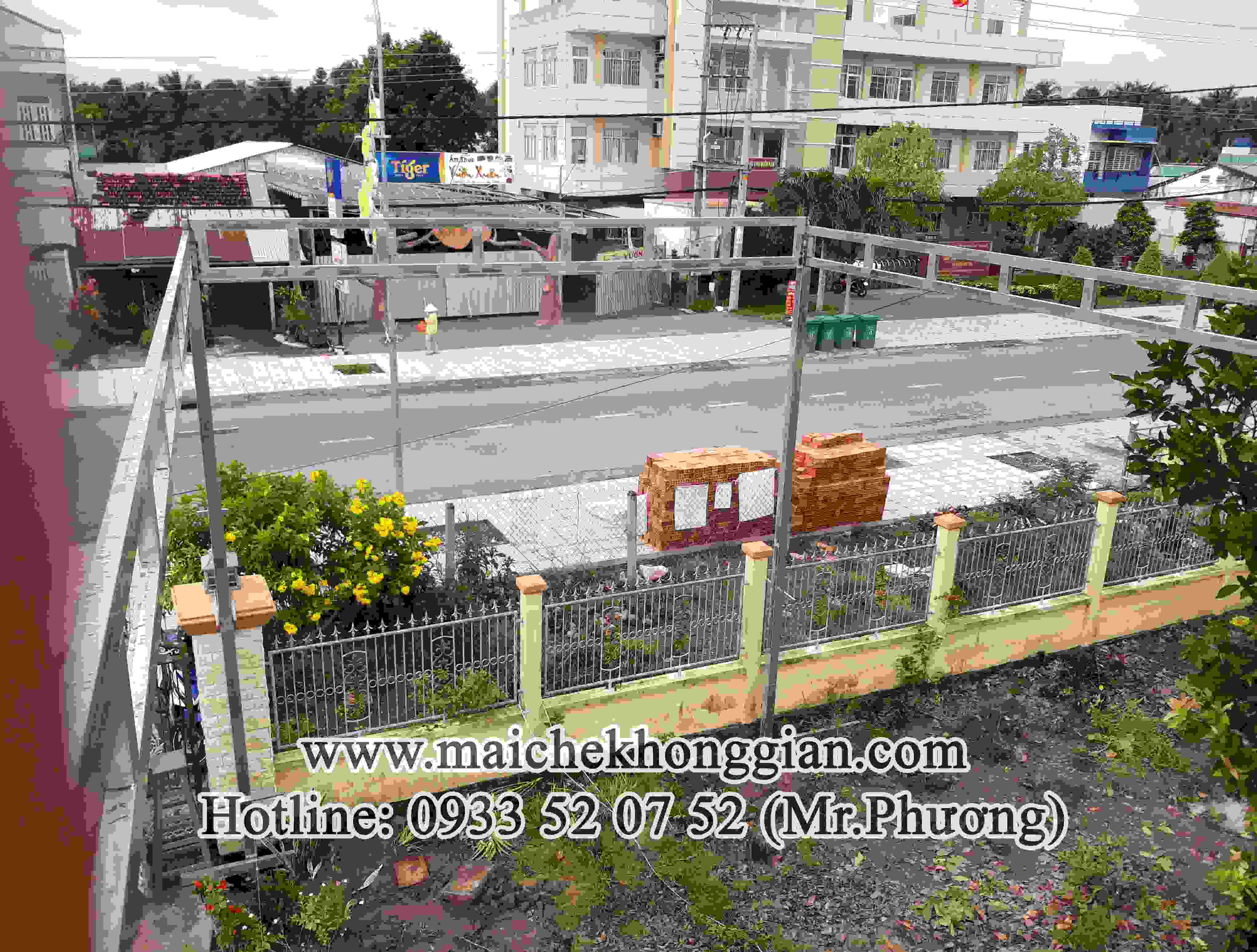 Bạt Bố Tải Hậu Giang
