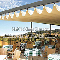 Mái che Quận 5 Tp Hồ Chí Minh