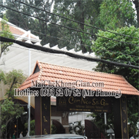 Mái che Sài Gòn