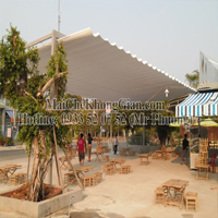 Mái che Bình Dương