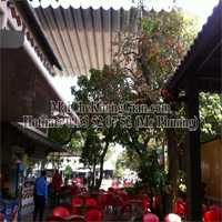 Mái Che Mái Che Di Động Cai-Lậy Tiền Giang,Che Quán Cà Phê Thổ Mộc
