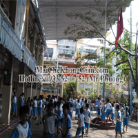 Mái che Quận Bình Thạnh TP Hồ Chí Minh