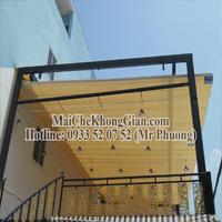 Mái che Quận Gò Vấp TP Hồ Chí Minh